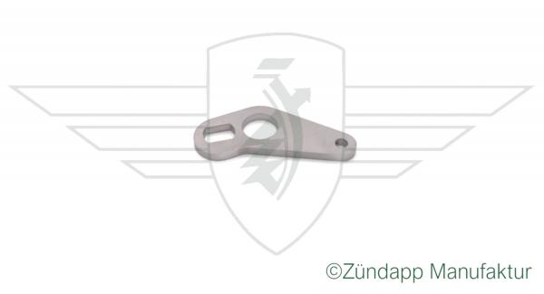 Driving plate